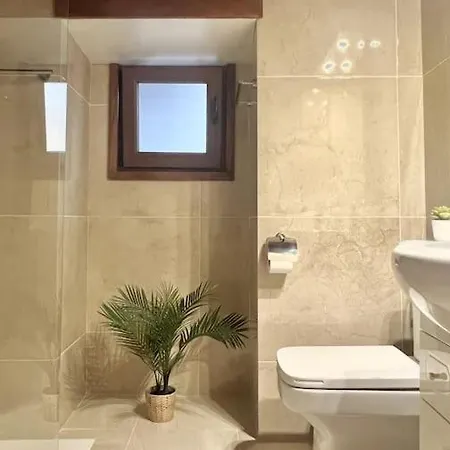 Holiday home Casita Arboles