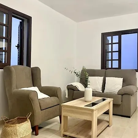Holiday home Casita Arboles *