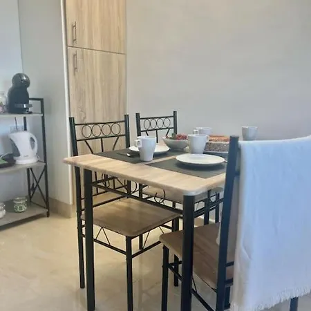 Casita Arboles Holiday home *