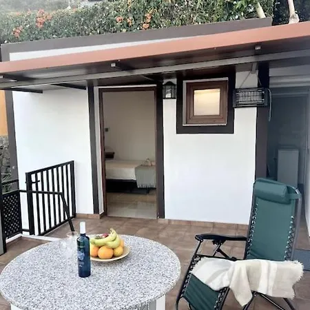 Casita Arboles Villa de Mazo