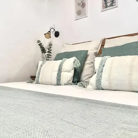 Casita Arboles Holiday home Villa de Mazo