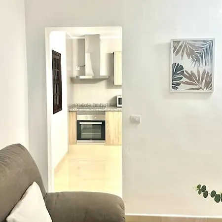 Holiday home Casita Arboles