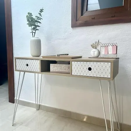 Holiday home Casita Arboles *