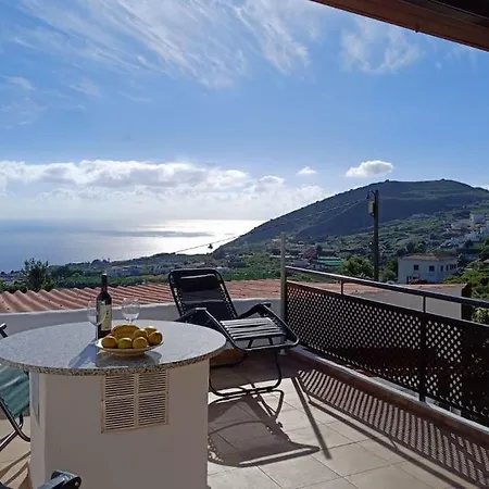 Casita Arboles Holiday home *