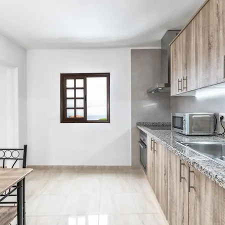 Holiday home Casita Arboles