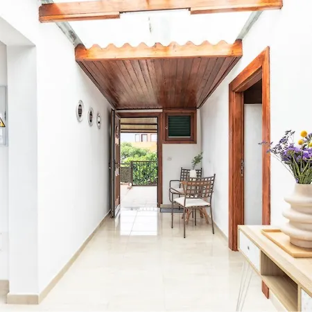 Casita Arboles Holiday home
