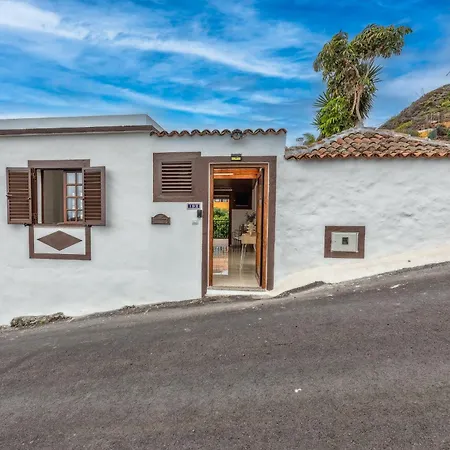 Casita Arboles Holiday home Villa de Mazo