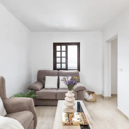 Casita Arboles Villa de Mazo
