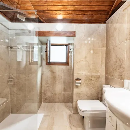 Casita Arboles * Villa de Mazo