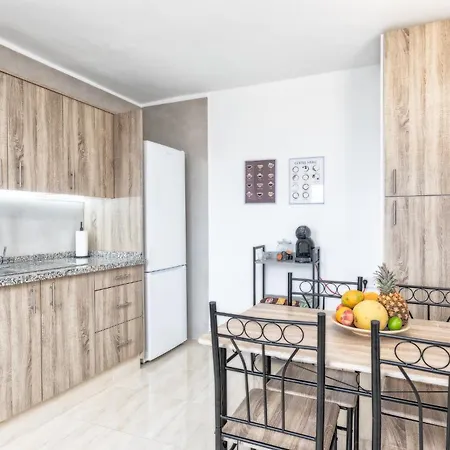 Casita Arboles Holiday home Villa de Mazo