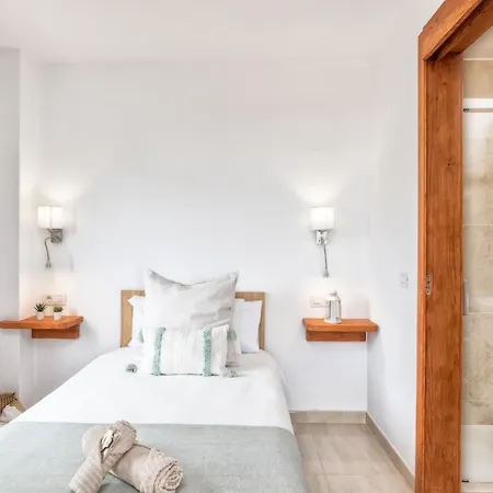 Casita Arboles Villa de Mazo