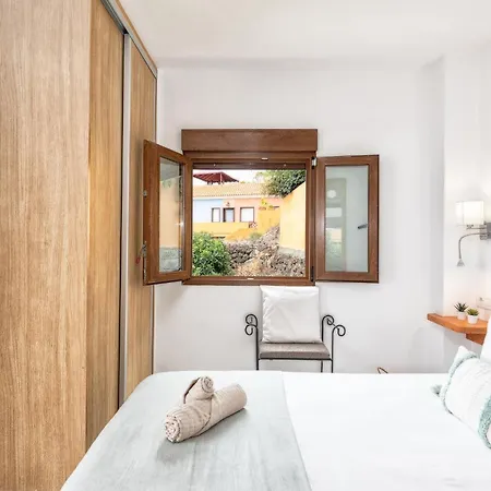 Holiday home Casita Arboles *