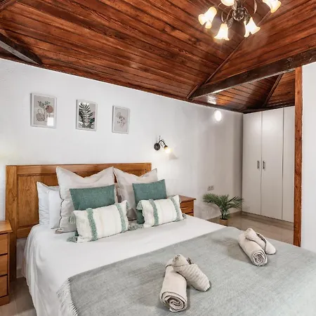 Casita Arboles Villa de Mazo