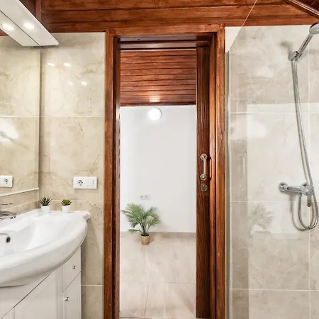 Casita Arboles Holiday home