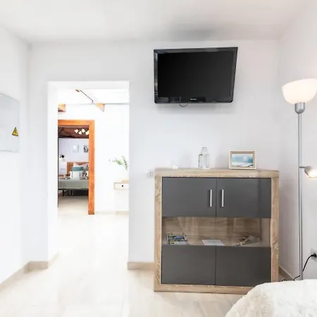 Holiday home Casita Arboles