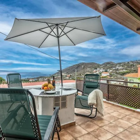 Casita Arboles Holiday home Villa de Mazo