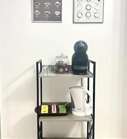 Casita Arboles Дом отдыха