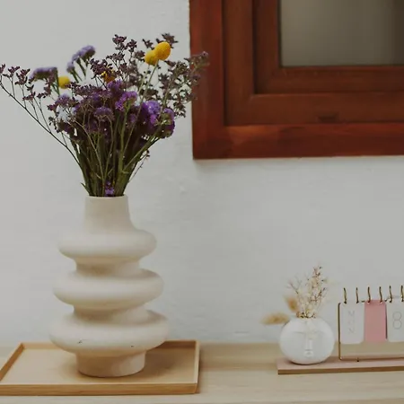 بيت للعطل Casita Arboles *