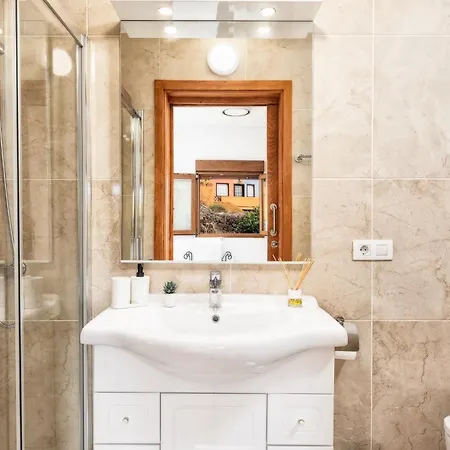 Дом отдыха Casita Arboles