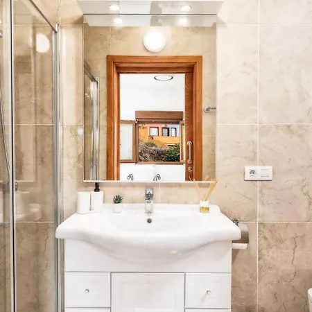 Дом отдыха Casita Arboles