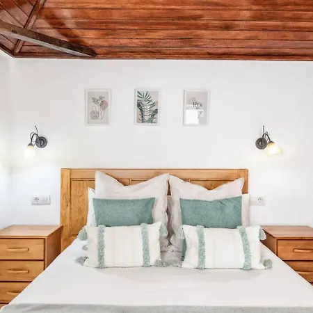 Casita Arboles